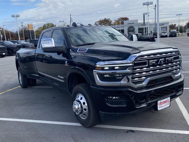 2026 RAM Ram 3500 RAM 3500 LIMITED CREW CAB 4X4 8 BOX 2026 RAM Ram 3500 RAM 3500 LIMITED CREW CAB 4X4 8 BOX