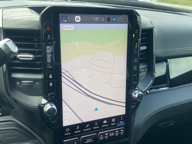 2026 RAM Ram 3500 RAM 3500 LIMITED CREW CAB 4X4 8 BOX 2026 RAM Ram 3500 RAM 3500 LIMITED CREW CAB 4X4 8 BOX