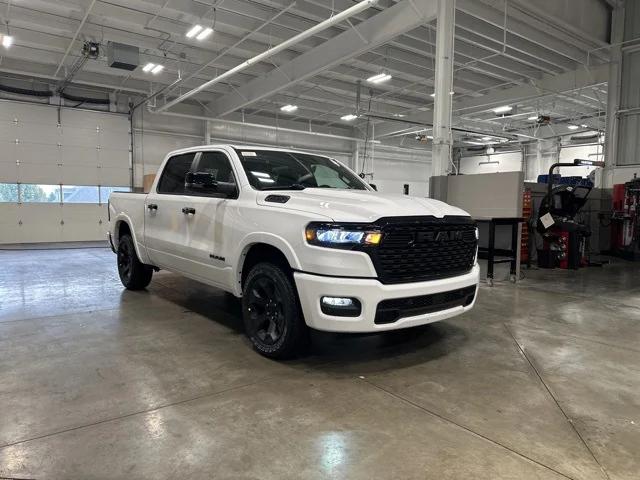 2026 RAM Ram 1500 RAM 1500 BIG HORN CREW CAB 4X4 57 BOX 2026 RAM Ram 1500 RAM 1500 BIG HORN CREW CAB 4X4 57 BOX