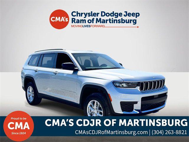 2025 Jeep Grand Cherokee GRAND CHEROKEE L LAREDO X 4X4