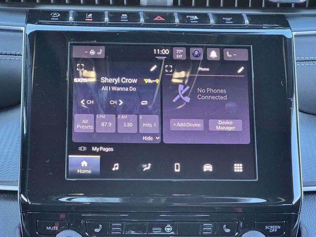 2025 Jeep Grand Cherokee GRAND CHEROKEE L LAREDO X 4X4