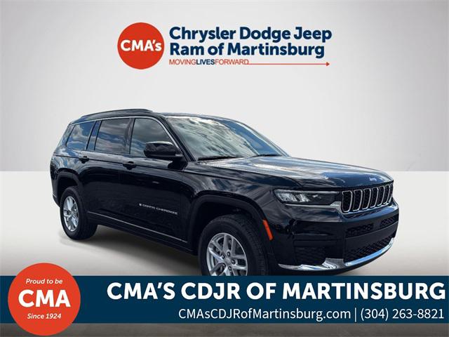 2025 Jeep Grand Cherokee GRAND CHEROKEE L LAREDO X 4X4 2025 Jeep Grand Cherokee GRAND CHEROKEE L LAREDO X 4X4