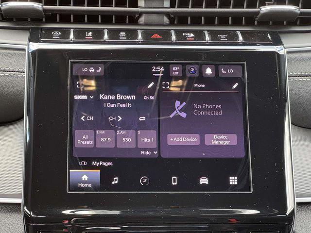 2025 Jeep Grand Cherokee GRAND CHEROKEE L LAREDO X 4X4