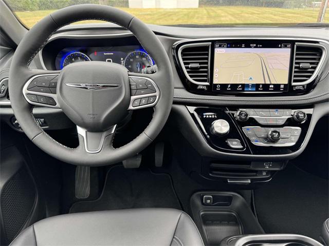 2026 Chrysler Pacifica PACIFICA SELECT 2026 Chrysler Pacifica PACIFICA SELECT