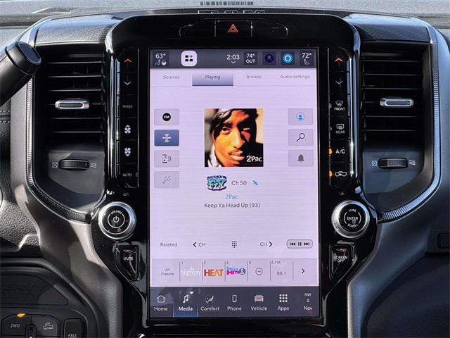 2026 RAM Ram 2500 RAM 2500 REBEL CREW CAB 4X4 64 BOX 2026 RAM Ram 2500 RAM 2500 REBEL CREW CAB 4X4 64 BOX