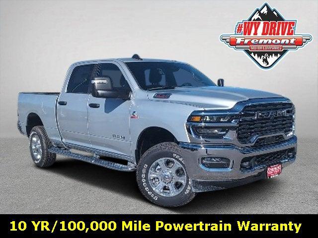 2026 RAM Ram 2500 RAM 2500 BIG HORN CREW CAB 4X4 64 BOX