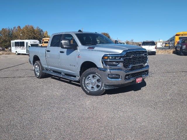 2026 RAM Ram 2500 RAM 2500 BIG HORN CREW CAB 4X4 64 BOX