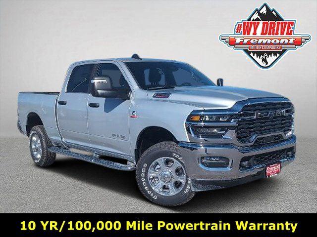 2026 RAM Ram 2500 RAM 2500 BIG HORN CREW CAB 4X4 64 BOX