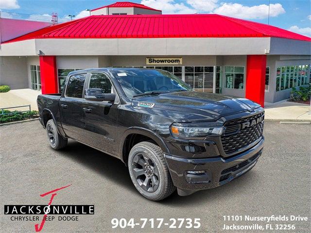 2025 RAM Ram 1500 RAM 1500 BIG HORN CREW CAB 4X2 57 BOX