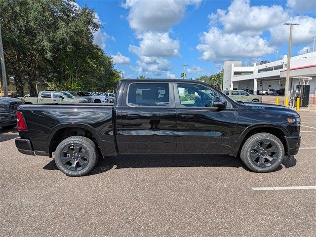 2025 RAM Ram 1500 RAM 1500 BIG HORN CREW CAB 4X2 57 BOX