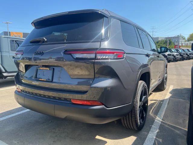 2025 Jeep Grand Cherokee GRAND CHEROKEE L ALTITUDE X 4X4