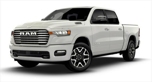 2026 RAM Ram 1500 RAM 1500 LARAMIE CREW CAB 4X4 57 BOX 2026 RAM Ram 1500 RAM 1500 LARAMIE CREW CAB 4X4 57 BOX