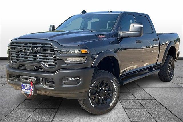2026 RAM Ram 2500 RAM 2500 TRADESMAN CREW CAB 4X4 64 BOX
