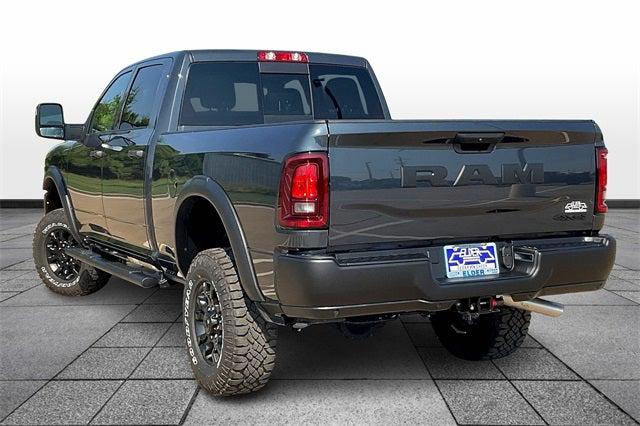 2026 RAM Ram 2500 RAM 2500 TRADESMAN CREW CAB 4X4 64 BOX