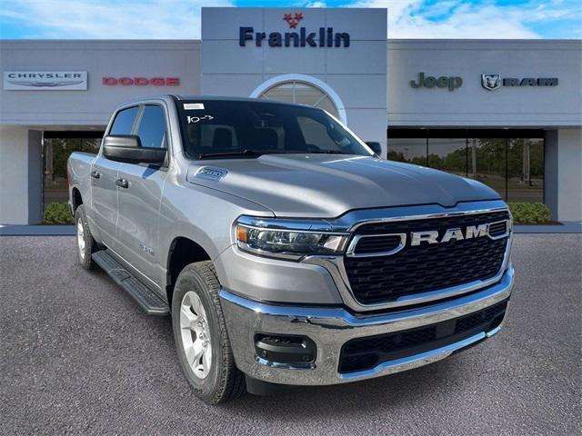2026 RAM Ram 1500 RAM 1500 TRADESMAN CREW CAB 4X4 57 BOX