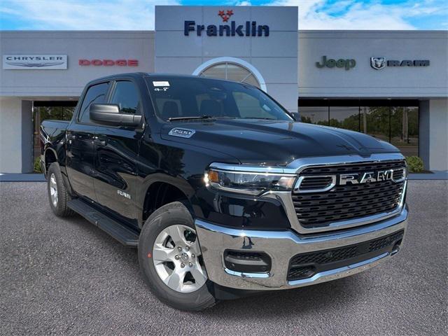 2026 RAM Ram 1500 RAM 1500 TRADESMAN CREW CAB 4X4 57 BOX