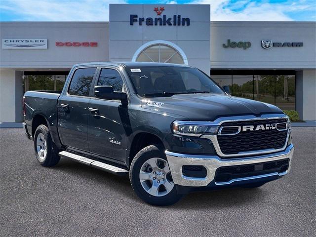 2026 RAM Ram 1500 RAM 1500 TRADESMAN CREW CAB 4X4 57 BOX