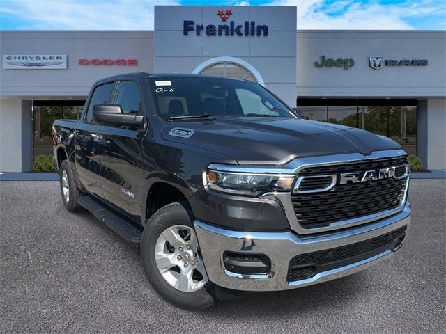 2026 RAM Ram 1500 RAM 1500 TRADESMAN CREW CAB 4X4 57 BOX