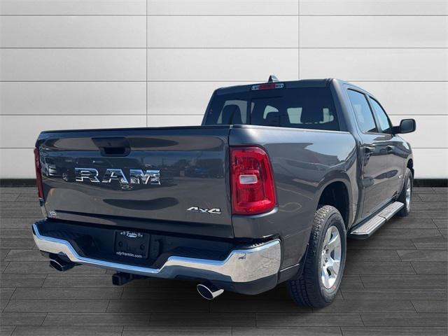 2026 RAM Ram 1500 RAM 1500 TRADESMAN CREW CAB 4X4 57 BOX