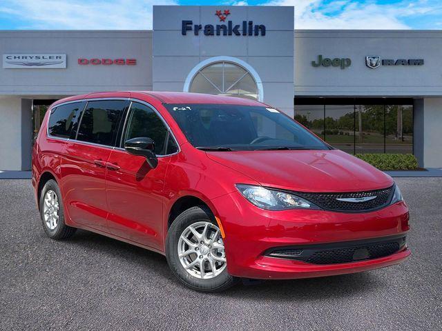 2026 Chrysler Voyager VOYAGER LX