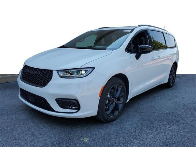 2026 Chrysler Pacifica PACIFICA LIMITED