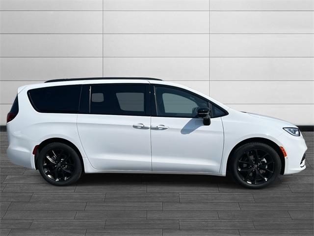 2026 Chrysler Pacifica PACIFICA LIMITED