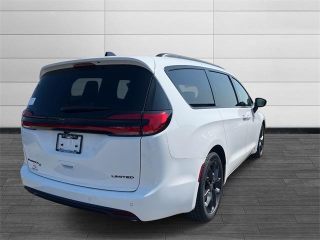 2026 Chrysler Pacifica PACIFICA LIMITED