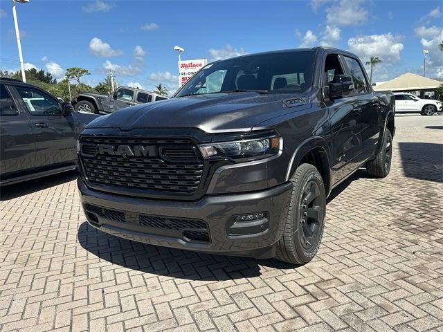 2025 RAM Ram 1500 RAM 1500 BIG HORN CREW CAB 4X2 57 BOX