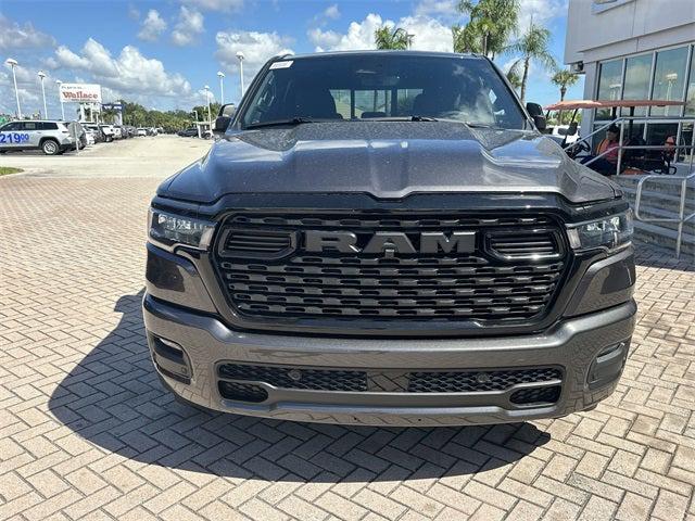 2025 RAM Ram 1500 RAM 1500 BIG HORN CREW CAB 4X2 57 BOX