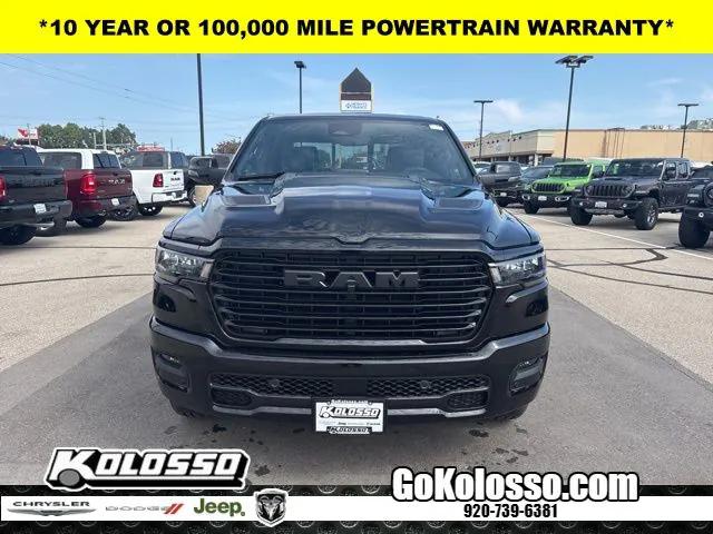 2026 RAM Ram 1500 RAM 1500 LARAMIE CREW CAB 4X4 57 BOX