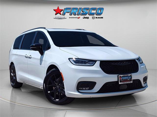 2026 Chrysler Pacifica PACIFICA LIMITED 2026 Chrysler Pacifica PACIFICA LIMITED