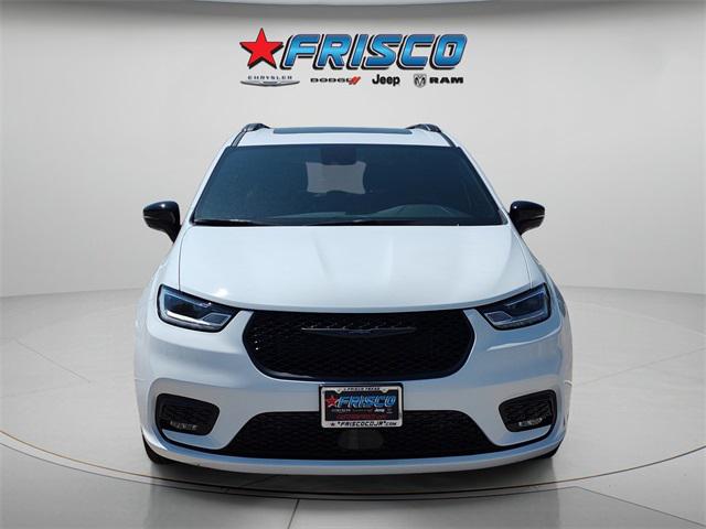 2026 Chrysler Pacifica PACIFICA LIMITED 2026 Chrysler Pacifica PACIFICA LIMITED