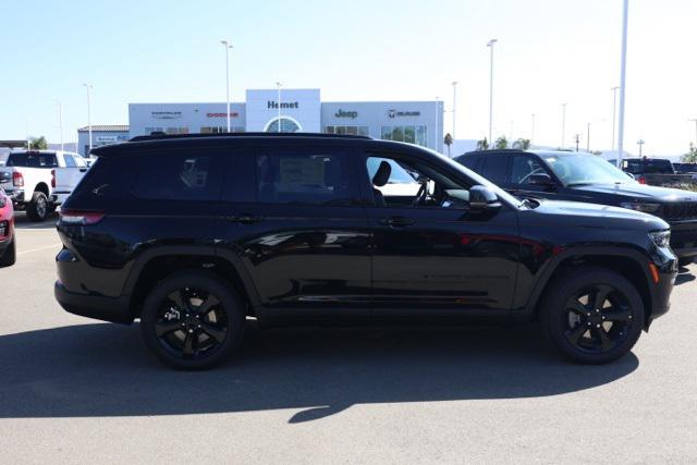 2025 Jeep Grand Cherokee GRAND CHEROKEE L LIMITED 4X2