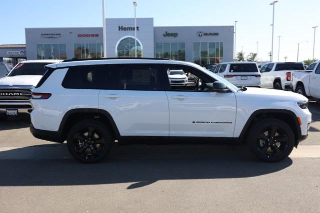 2025 Jeep Grand Cherokee GRAND CHEROKEE L LIMITED 4X2