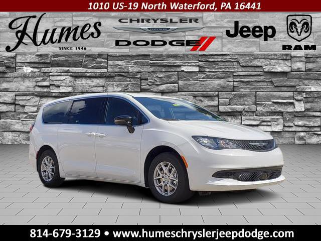 2026 Chrysler Voyager VOYAGER LX 2026 Chrysler Voyager VOYAGER LX