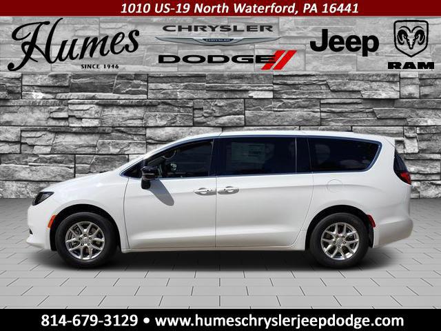 2026 Chrysler Voyager VOYAGER LX 2026 Chrysler Voyager VOYAGER LX