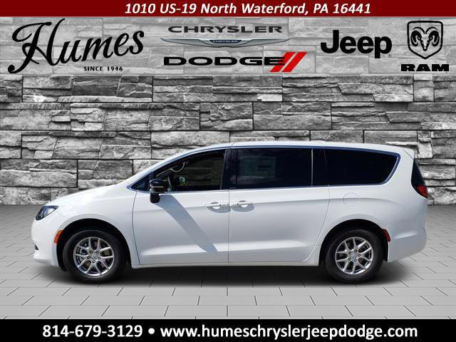 2026 Chrysler Voyager VOYAGER LX 2026 Chrysler Voyager VOYAGER LX