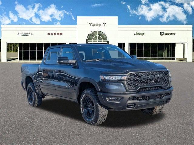 2026 RAM Ram 1500 RAM 1500 REBEL CREW CAB 4X4 57 BOX