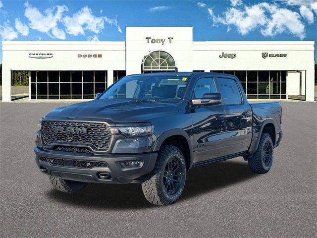 2026 RAM Ram 1500 RAM 1500 REBEL CREW CAB 4X4 57 BOX