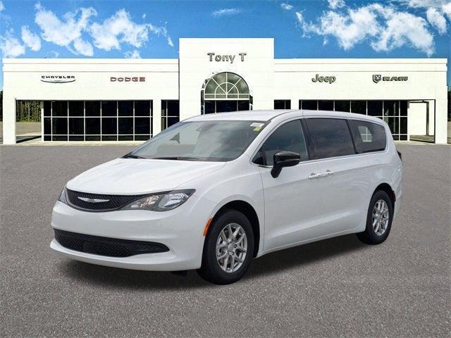 2026 Chrysler Voyager VOYAGER LX
