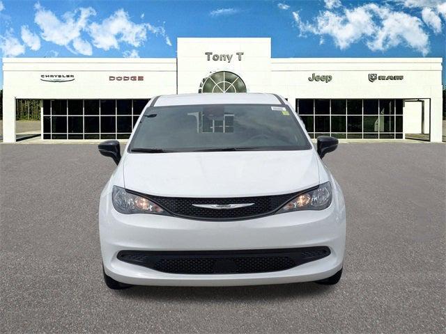 2026 Chrysler Voyager VOYAGER LX