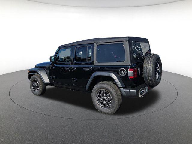 2025 Jeep Wrangler WRANGLER 4-DOOR SPORT S 2025 Jeep Wrangler WRANGLER 4-DOOR SPORT S