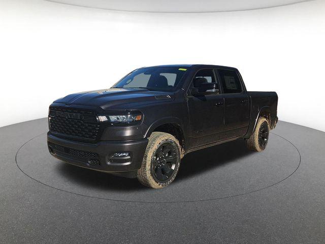 2026 RAM Ram 1500 RAM 1500 BIG HORN CREW CAB 4X4 57 BOX 2026 RAM Ram 1500 RAM 1500 BIG HORN CREW CAB 4X4 57 BOX