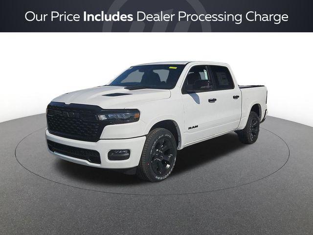 2026 RAM Ram 1500 RAM 1500 BIG HORN CREW CAB 4X4 57 BOX 2026 RAM Ram 1500 RAM 1500 BIG HORN CREW CAB 4X4 57 BOX