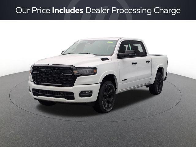 2026 RAM Ram 1500 RAM 1500 BIG HORN CREW CAB 4X4 57 BOX 2026 RAM Ram 1500 RAM 1500 BIG HORN CREW CAB 4X4 57 BOX