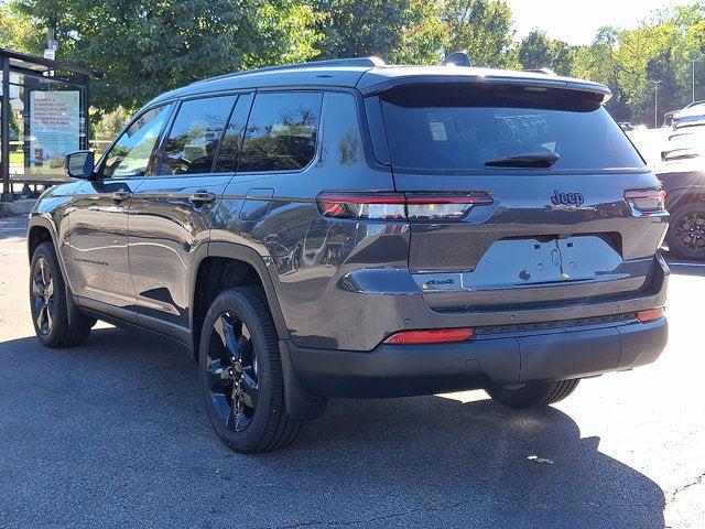 2025 Jeep Grand Cherokee GRAND CHEROKEE L ALTITUDE X 4X4 2025 Jeep Grand Cherokee GRAND CHEROKEE L ALTITUDE X 4X4