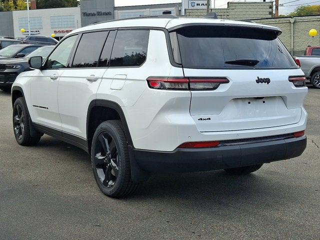 2025 Jeep Grand Cherokee GRAND CHEROKEE L ALTITUDE X 4X4 2025 Jeep Grand Cherokee GRAND CHEROKEE L ALTITUDE X 4X4