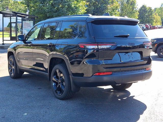 2025 Jeep Grand Cherokee GRAND CHEROKEE L ALTITUDE X 4X4 2025 Jeep Grand Cherokee GRAND CHEROKEE L ALTITUDE X 4X4