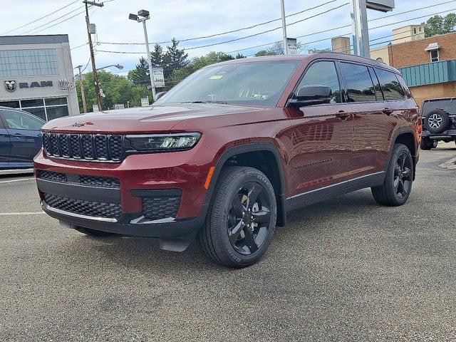 2025 Jeep Grand Cherokee GRAND CHEROKEE L ALTITUDE X 4X4