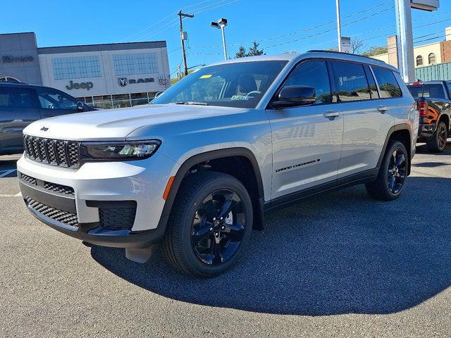2025 Jeep Grand Cherokee GRAND CHEROKEE L ALTITUDE X 4X4 2025 Jeep Grand Cherokee GRAND CHEROKEE L ALTITUDE X 4X4